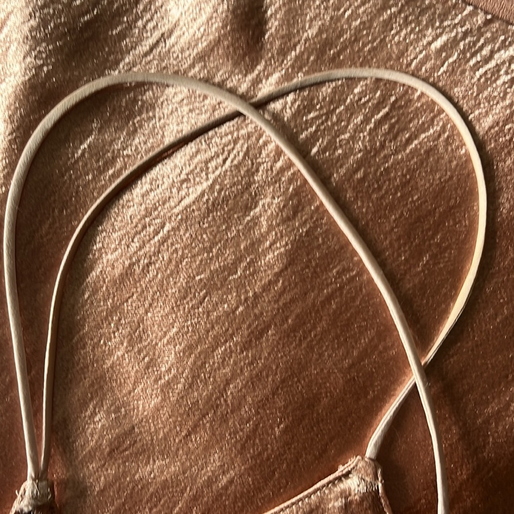 VS Satin Racerback Cami - Picture 6 of 12